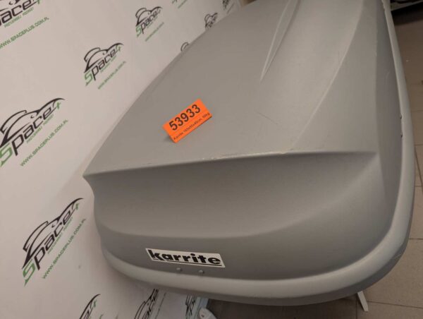 Bagażnik box dachowy Karrite