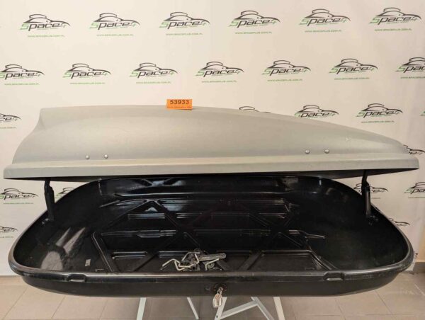 Bagażnik box dachowy Karrite