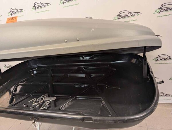 Bagażnik box dachowy Karrite