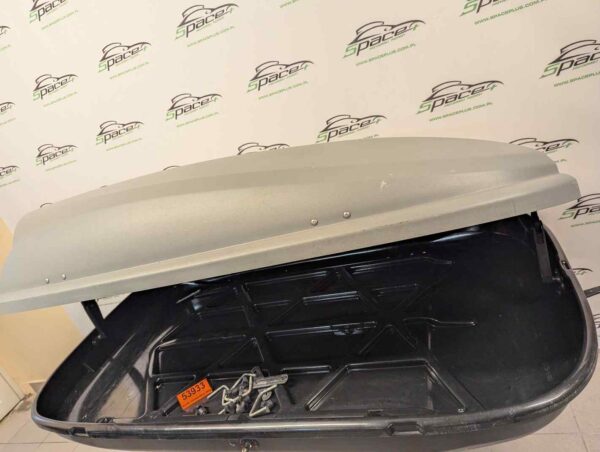 Bagażnik box dachowy Karrite