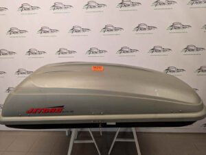 Box boks bagażnik dachowy box Jetbag Apollo 200