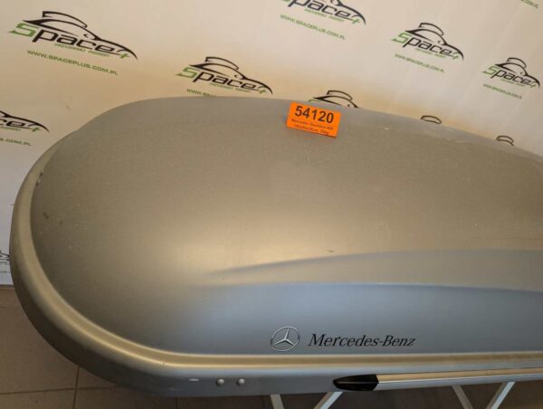Box boks bagażnik dachowy  Mercedes Dachbox 400