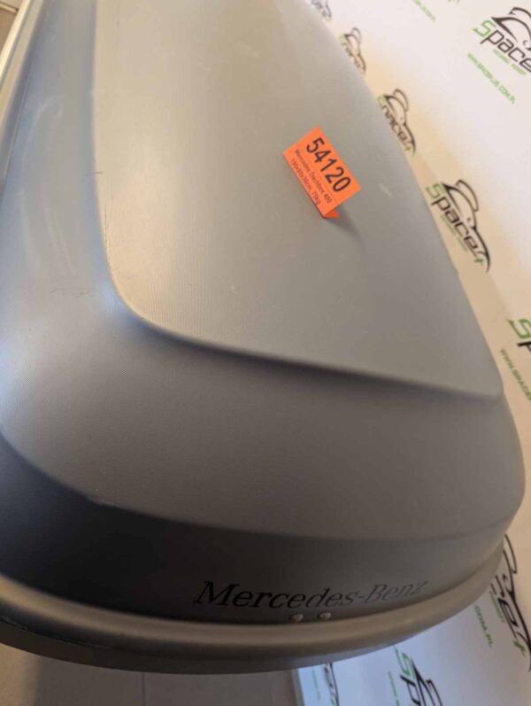 Box boks bagażnik dachowy  Mercedes Dachbox 400