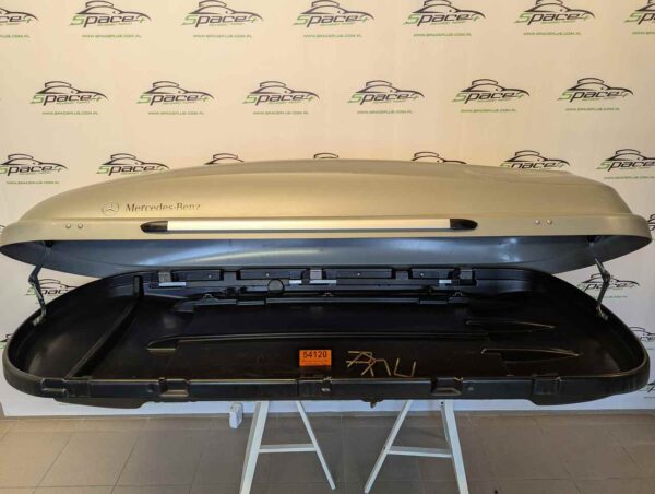 Box boks bagażnik dachowy  Mercedes Dachbox 400