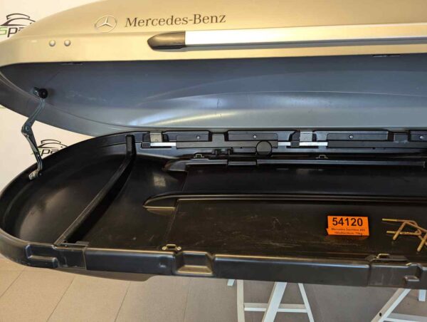 Box boks bagażnik dachowy  Mercedes Dachbox 400