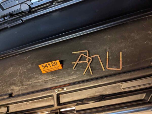 Box boks bagażnik dachowy  Mercedes Dachbox 400