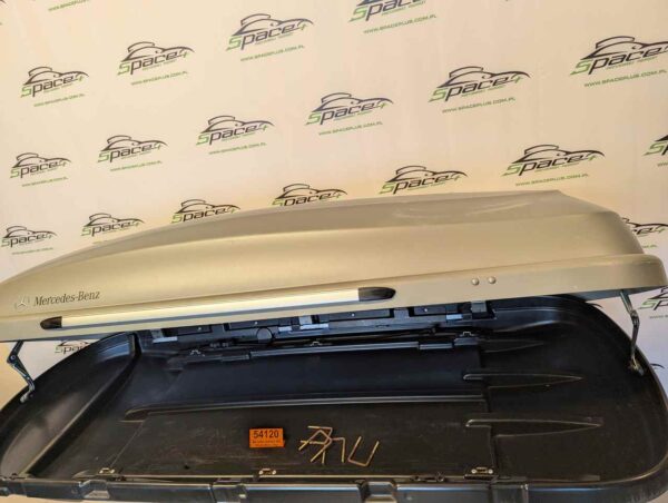 Box boks bagażnik dachowy  Mercedes Dachbox 400