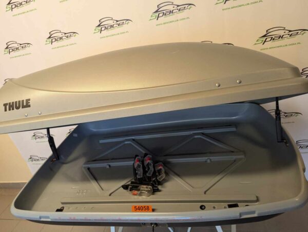 Box boks bagażnik dachowy box Thule Ocean 100. 139x90x39cm