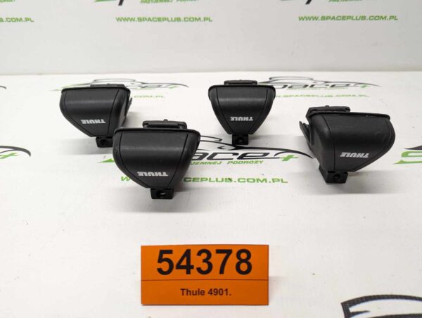 Stopy bagażnika dachowego Thule 4901.