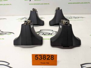Stopy bagażnika dachowego Thule 750