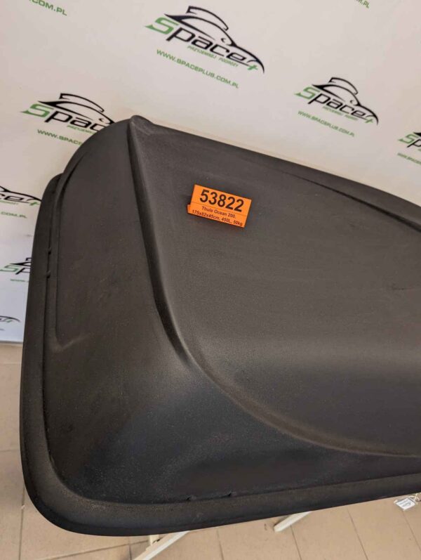 PXL_20251120_092840532_scaled.jpg Box boks bagażnik dachowy box Thule Ocean 200. 175x82x45cm