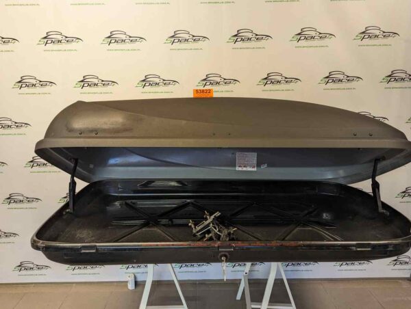 PXL_20251120_093124908_scaled.jpg Box boks bagażnik dachowy box Thule Ocean 200. 175x82x45cm