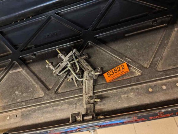 PXL_20251120_093138696_scaled.jpg Box boks bagażnik dachowy box Thule Ocean 200. 175x82x45cm