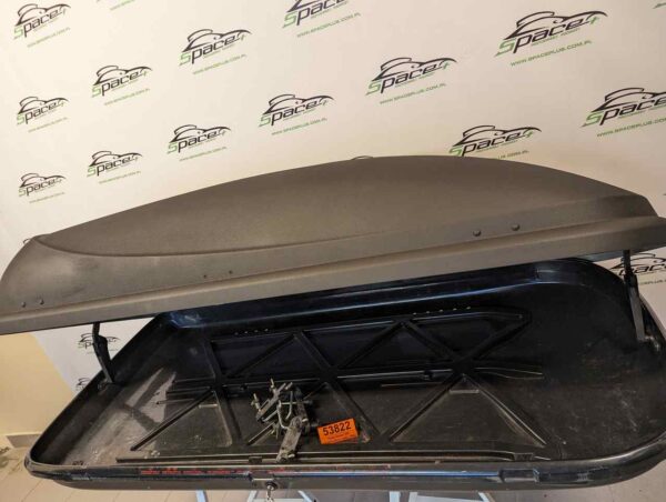 PXL_20251120_093143410_scaled.jpg Box boks bagażnik dachowy box Thule Ocean 200. 175x82x45cm