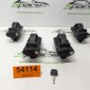 Stopy bagażnika dachowego Renault Thule 775.