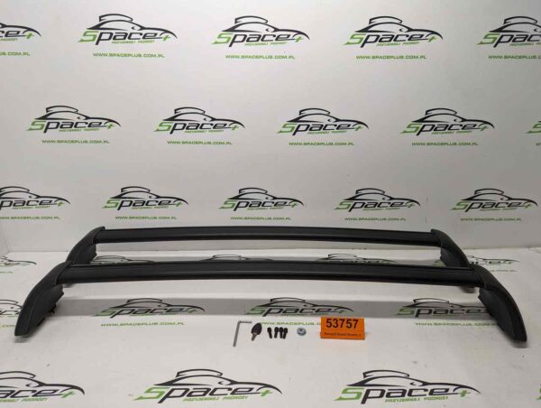 Bagażnik dachowy bazowy belki poprzeczki Renault Grand Scenic 2