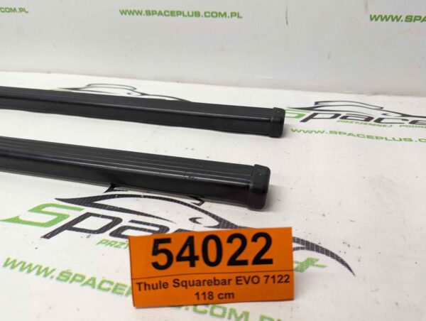 Poprzeczki belki Thule Squarebar EVO 7122 118 cm