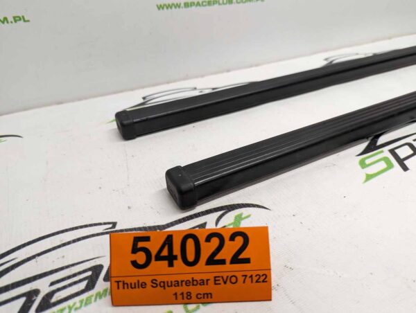 Poprzeczki belki Thule Squarebar EVO 7122 118 cm