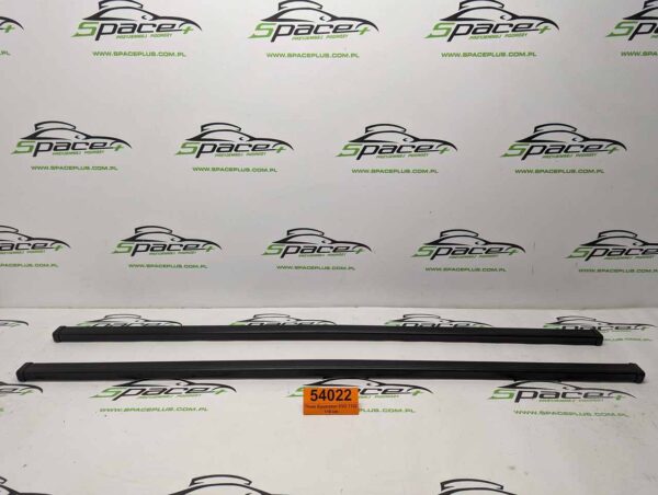 Poprzeczki belki Thule Squarebar EVO 7122 118 cm