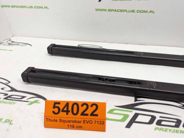 Poprzeczki belki Thule Squarebar EVO 7122 118 cm