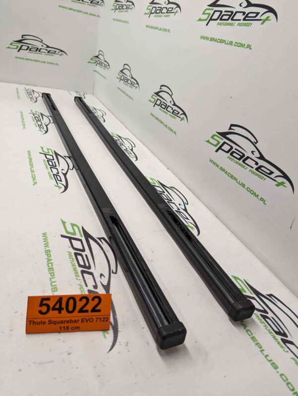 Poprzeczki belki Thule Squarebar EVO 7122 118 cm