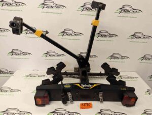 Uchwyt bagażnik rowerowy na hak Spinder na 2 rowery