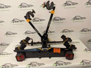 Uchwyt bagażnik rowerowy na hak Spinder na 2 rowery