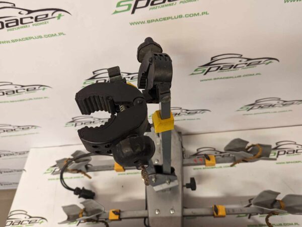 Uchwyt bagażnik rowerowy platforma na hak Spinder na 2 rowery