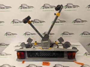 Uchwyt bagażnik rowerowy na hak Spinder na 2 rowery