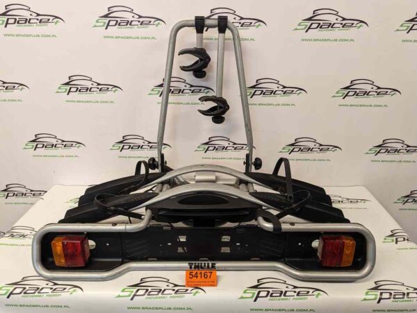 Uchwyt bagażnik rowerowy platforma na hak Thule EW944 na 2 rowery