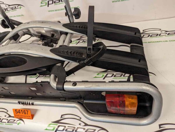 Uchwyt bagażnik rowerowy platforma na hak Thule EW944 na 2 rowery