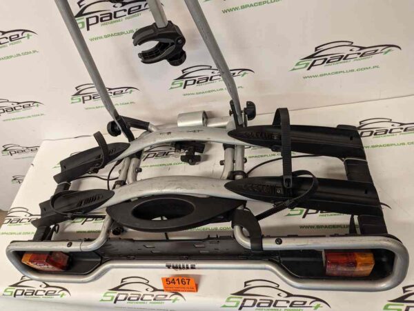 Uchwyt bagażnik rowerowy platforma na hak Thule EW944 na 2 rowery