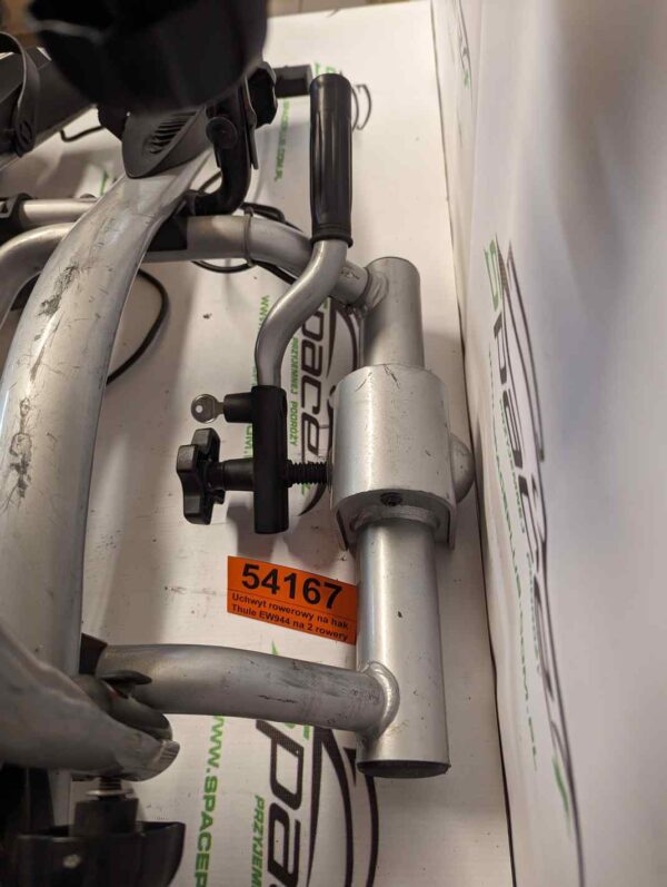 Uchwyt bagażnik rowerowy platforma na hak Thule EW944 na 2 rowery