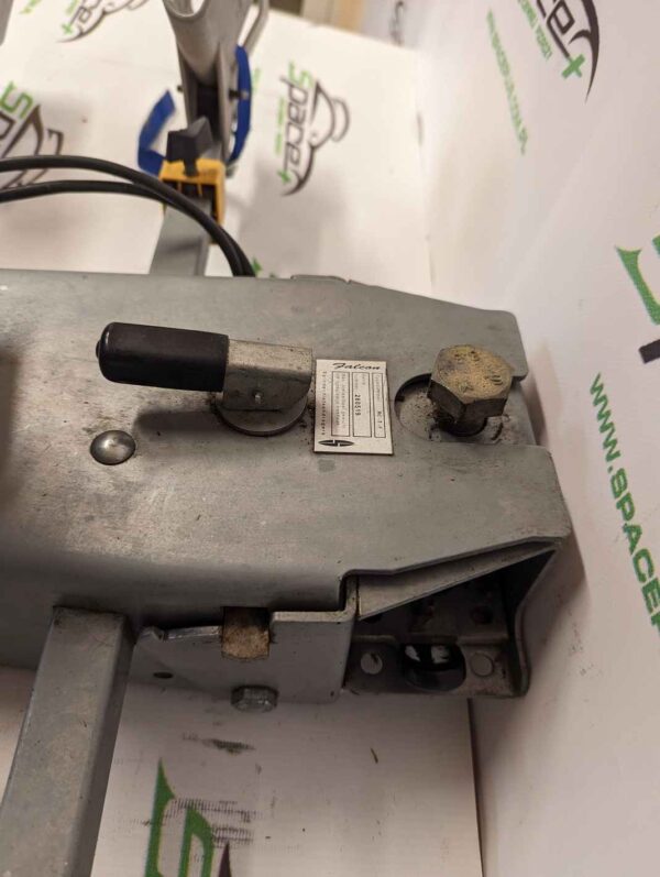 Uchwyt bagażnik rowerowy na hak Spinder na 3 rowery