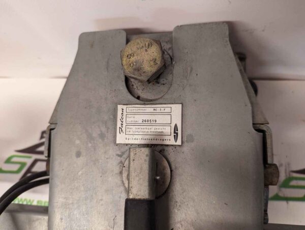 Uchwyt bagażnik rowerowy na hak Spinder na 3 rowery