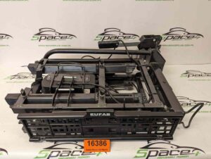 PXL_20251125_132934477_scaled.jpg Uchwyt bagażnik rowerowy platforma na hak na 2 rowery Eufab Raven 12010LAS