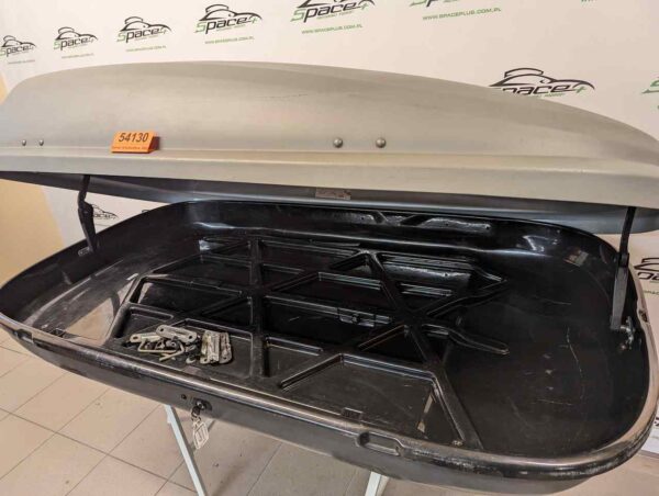 Bagażnik box dachowy Karrite