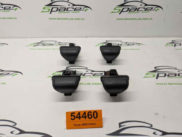 Stopy bagażnika dachowego Thule 4900 Volvo.