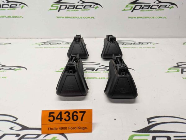 Stopy bagażnika dachowego Thule 4900 Ford Kuga.
