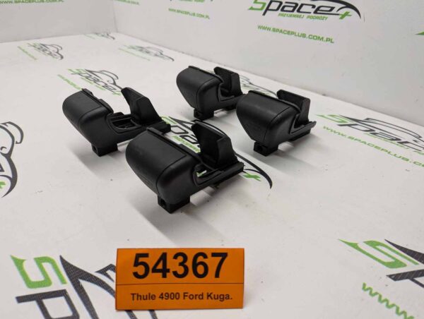 Stopy bagażnika dachowego Thule 4900 Ford Kuga.