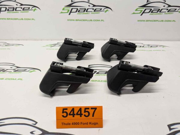 Stopy bagażnika dachowego Thule 4900 Ford Kuga.