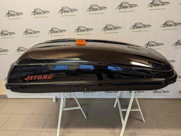 Box boks bagażnik dachowy box Jetbag Apollo 200