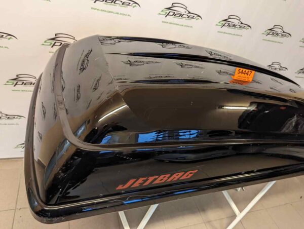 Box boks bagażnik dachowy box Jetbag Apollo 200