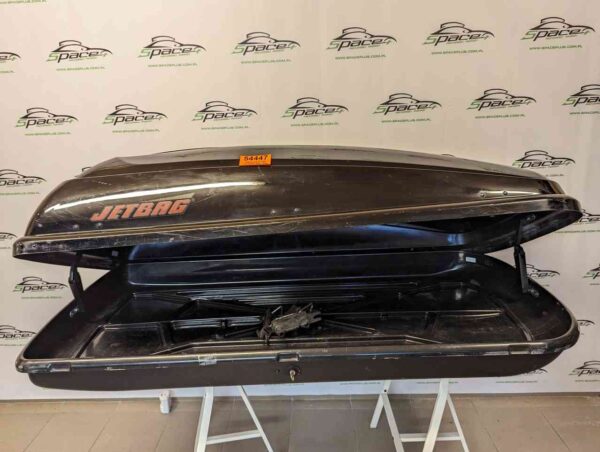 Box boks bagażnik dachowy box Jetbag Apollo 200