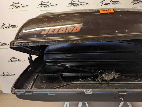 Box boks bagażnik dachowy box Jetbag Apollo 200