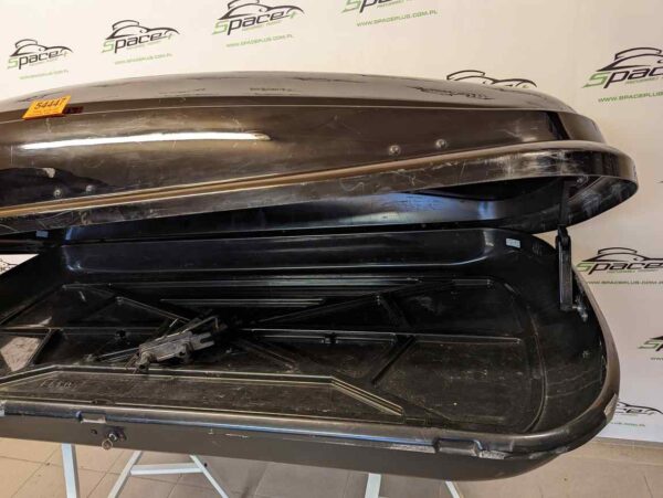 Box boks bagażnik dachowy box Jetbag Apollo 200