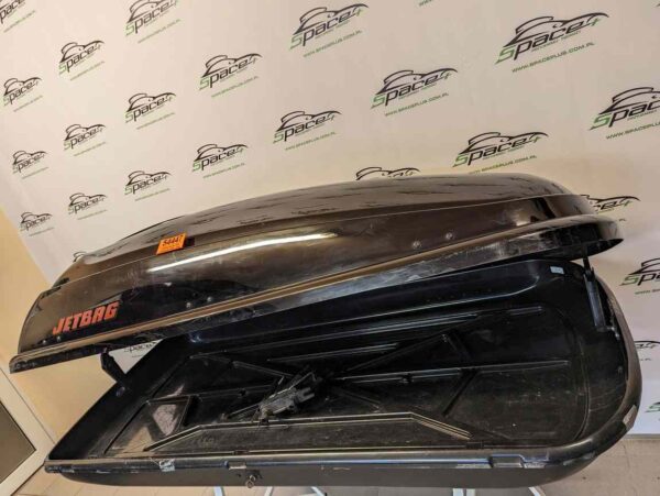 Box boks bagażnik dachowy box Jetbag Apollo 200