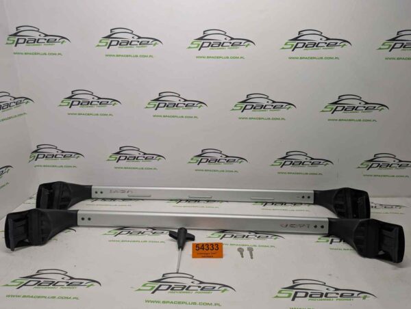 Bagażnik dachowy bazowy belki poprzeczki Volkswagen Golf 7 hatchback