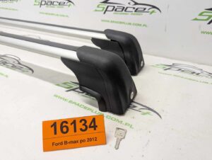 Bagażnik dachowy bazowy belki poprzeczki Ford B-max po 2012