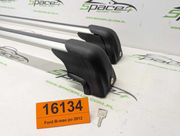 Bagażnik dachowy bazowy belki poprzeczki Ford B-max po 2012